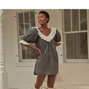 Doen chateau dress, XS